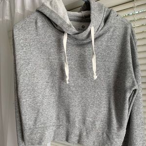 Cropped Hoodie